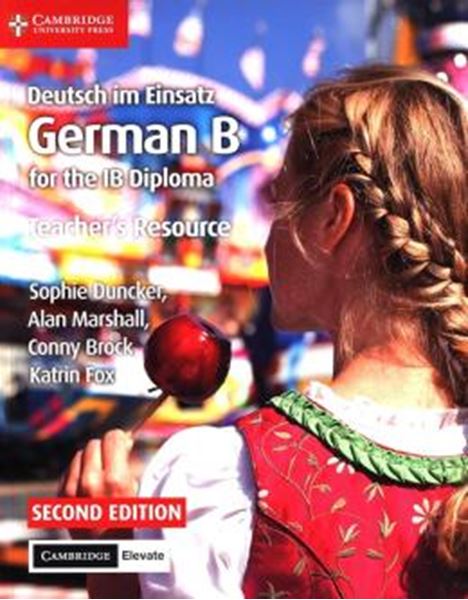 Picture of DEUTSCH IM EINSATZ TEACHER´S RESOURCE WITH DIGITAL ACCESS - 2ND ED