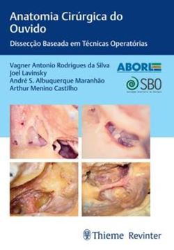 Imagem de ANATOMIA CIRURGICA DO OUVIDO