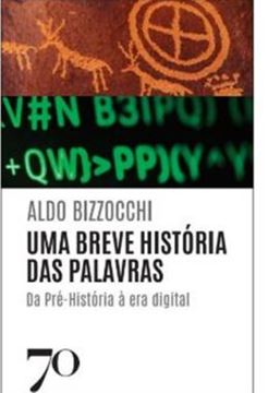 Imagem de  BREVE HISTORIA DAS PALAVRAS, UMA