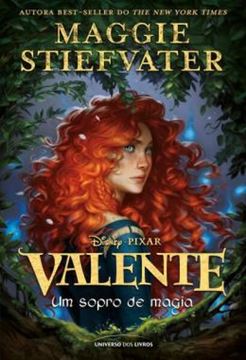 Imagem de VALENTE - UM SOPRO DE MAGIA