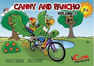 Imagem de CANNY AND PANCHO VOL.3