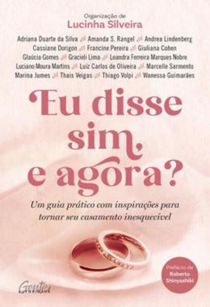 Picture of EU DISSE SIM, E AGORA?