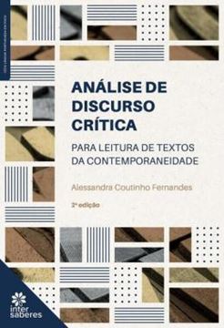 Imagem de ANALISE DE DISCURSO CRITICA - 2ªED