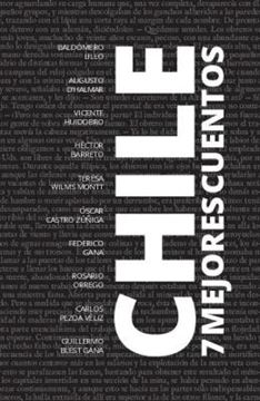 Imagem de 7 MEJORES CUENTOS - CHILE