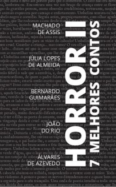 Picture of 7 MELHORES CONTOS - HORROR II