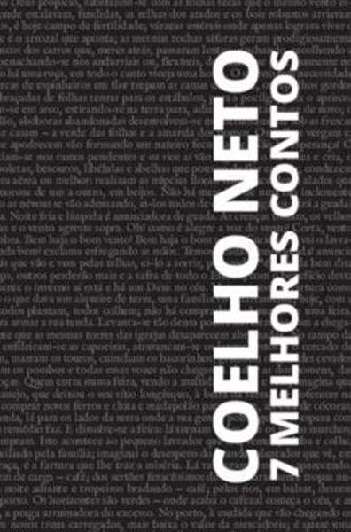 Picture of 7 MELHORES CONTOS - COELHO NETO