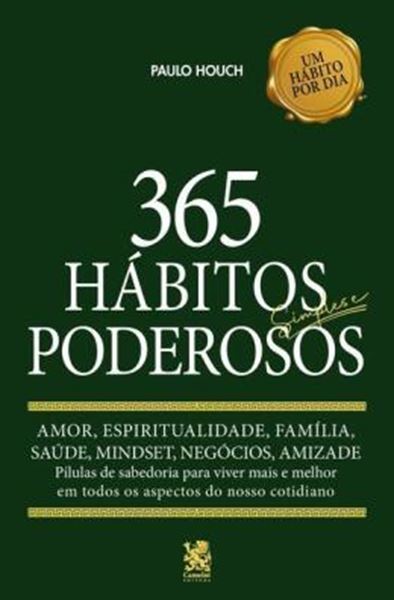 Picture of 365 HABITOS SIMPLES E PODEROSOS