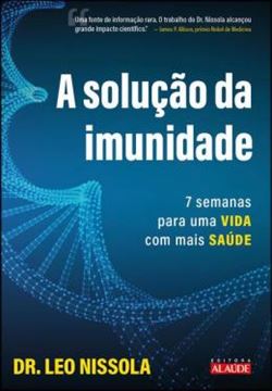 Imagem de A SOLUCAO DA IMUNIDADE
