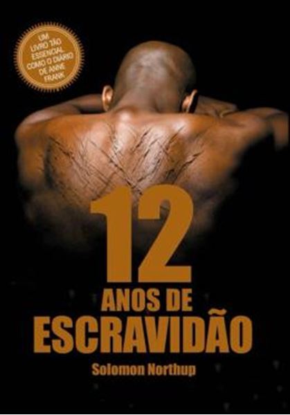 Picture of 12 ANOS DE ESCRAVIDAO