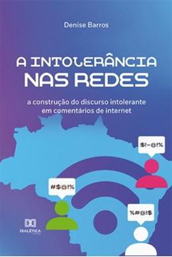 Imagem de A NTOLERANCIA NAS REDES