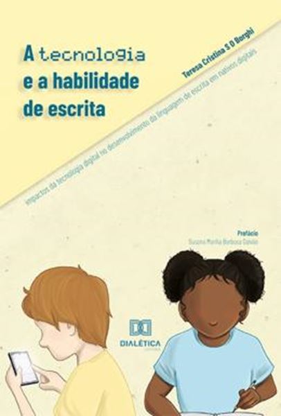 Picture of TECNOLOGIA E A HABILIDADE DE ESCRITA, A