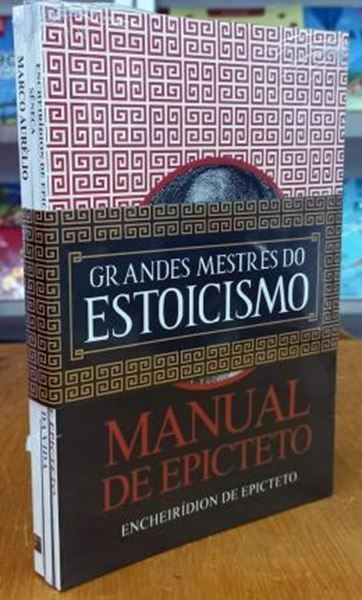 Picture of BOX - GRANDES MESTRES ESTOICISMO