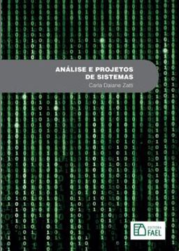 Imagem de ANALISE E PROJETOS DE SISTEMAS