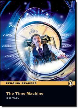 Imagem de THE TIME MACHINE WITH CD