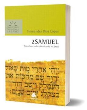 Imagem de 2 SAMUEL - COMENTARIOS EXPOSITIVOS HAGNOS