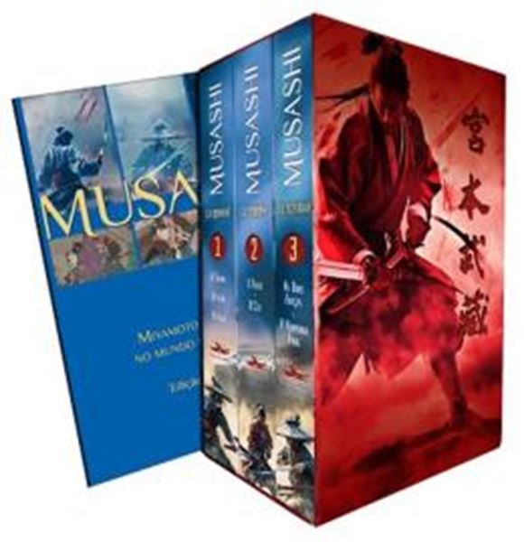 Picture of BOX MUSASHI