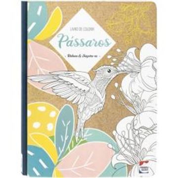 Imagem de RELAXE & INSPIRE-SE! PASSAROS