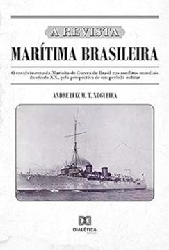 Imagem de A REVISTA MARITIMA BRASILEIRA