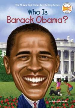 Imagem de WHO IS BARACK OBAMA?