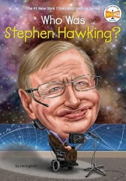 Imagem de WHO WAS STEPHEN HAWKING? 