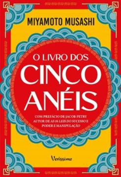 Imagem de O LIVRO DOS CINCO ANEIS