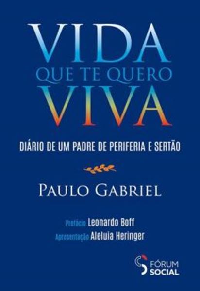 Picture of VIDA QUE TE QUERO VIVA