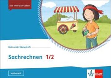 Imagem de MEIN ANOKI UBUNGSHEFT-SACHRECHNEN 1