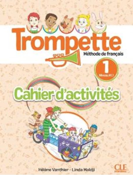 Picture of TROMPETTE 1 (A1.1) - CAHIER D´ACTIVITES