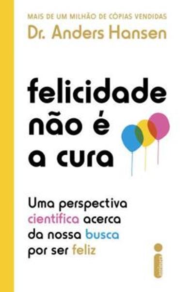 Picture of FELICIDADE NAO E A CURA