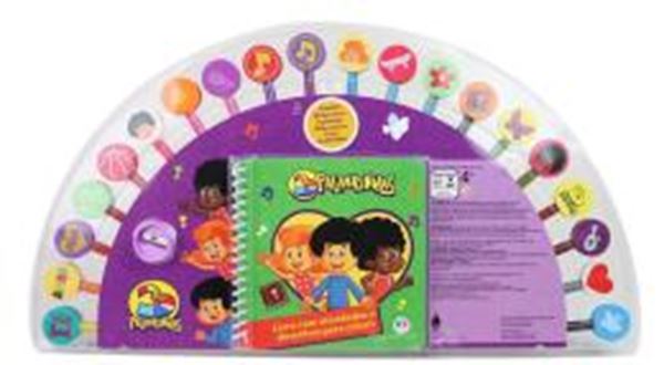 Picture of 3 PALAVRINHAS - BORRACHAS DIVERTIDAS