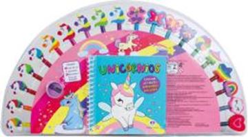 Imagem de UNICORNIOS - BORRACHAS DIVERTIDAS