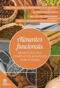 Imagem de ALIMENTOS FUNCIONAIS: