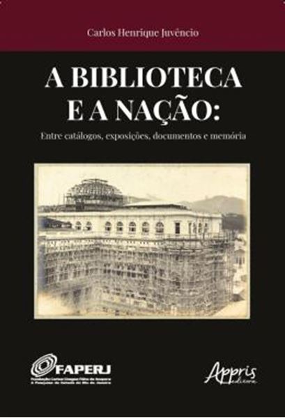 Picture of A BIBLIOTECA E A NACAO