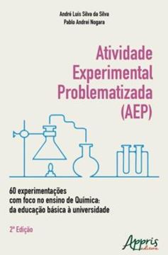 Imagem de ATIVIDADE EXPERIMENTAL PROBLEMATIZADA (AEP) - 2ªED