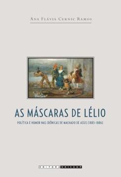 Imagem de AS MASCARAS DE LELIO
