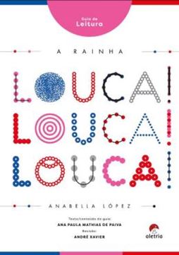 Imagem de GUIA DE LEITURA - A RAINHA LOUCA LOUCA LOUCA! - VOL. 1