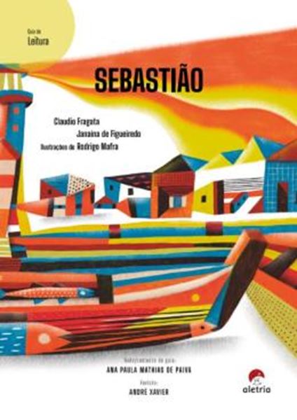 Picture of GUIA DE LEITURA - SEBASTIAO