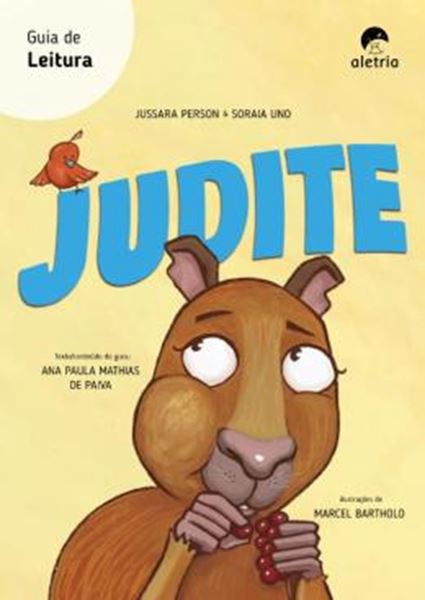 Picture of GUIA DE LEITURA - JUDITE