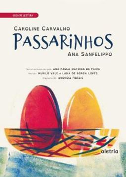 Imagem de GUIA DE LEITURA - PASSARINHOS