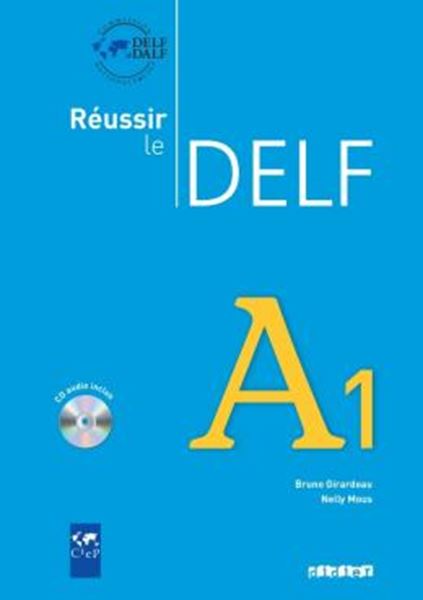 Picture of REUSSIR LE DELF A1 - LIVRE + CD (EDITION 2010)