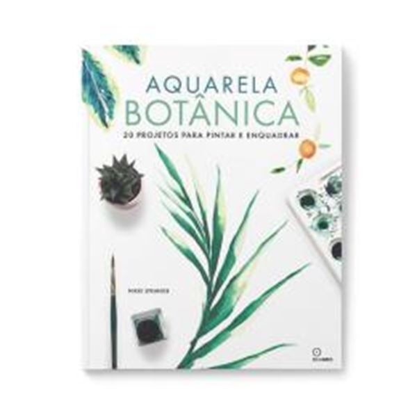 Picture of AQUARELA BOTANICA