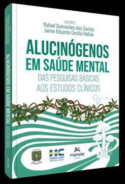 Imagem de ALUCINOGENOS EM SAUDE MENTAL