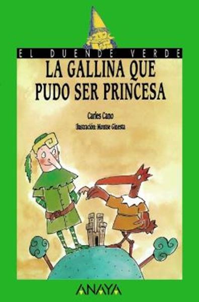 Picture of LA GALLINA QUE PUDO SER PRINCESA