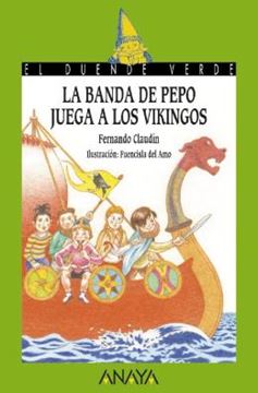 Imagem de LA BANDA DE PEPO JUEGA A LOS VIKINGOS
