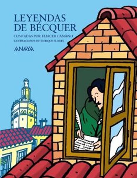 Picture of LEYENDAS DE BECQUER CONTADAS POR ELIACER CANSINO
