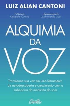 Imagem de ALQUIMIA DA VOZ