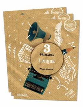 Imagem de LENGUA 3 PRIMARIA - OPERACION MUNDO