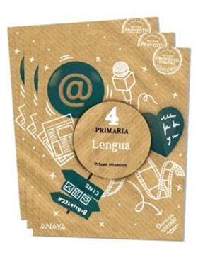 Imagem de LENGUA 4 PRIMARIA - OPERACION MUNDO