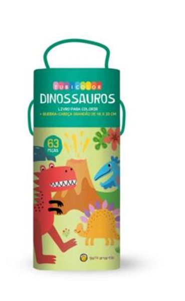Picture of TUBI COLOR - DINOSSAUROS