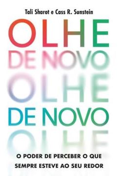 Imagem de OLHE DE NOVO